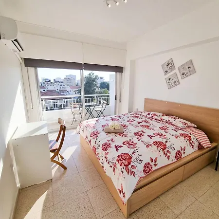 City View Rooms Larnaca Extérieur photo