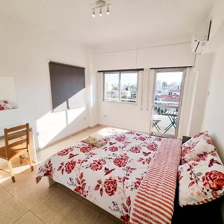 City View Rooms Larnaca Extérieur photo