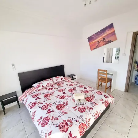 City View Rooms Larnaca Extérieur photo
