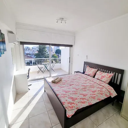 City View Rooms Larnaca Extérieur photo