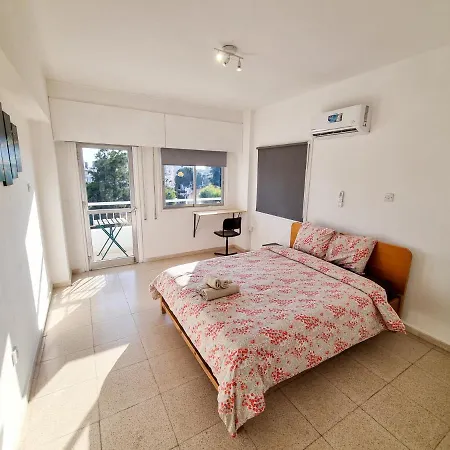 City View Rooms Larnaca Extérieur photo